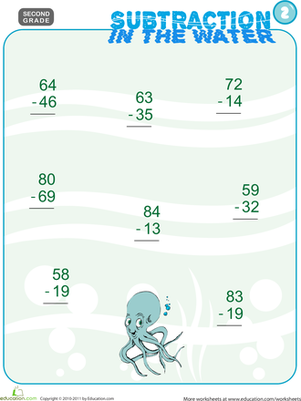 水下减法#2