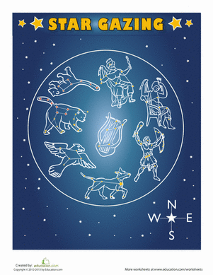 儿童星座