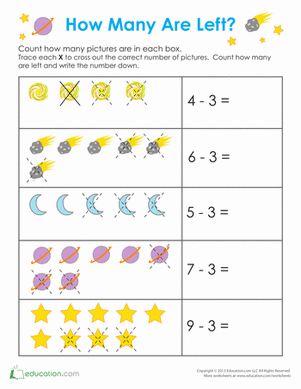 外太空数学