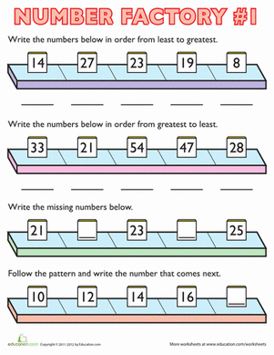 数字感测试