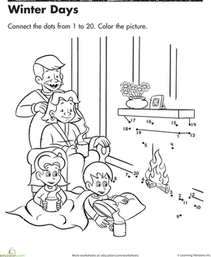 冬季点对点
