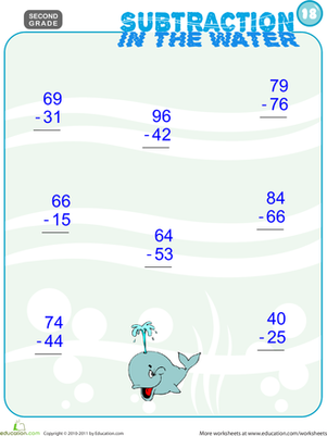 水下减法#18