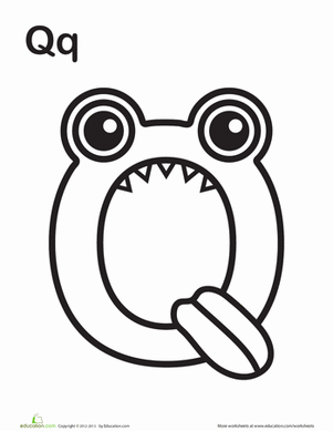 怪物Q