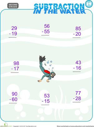 水下减法#29