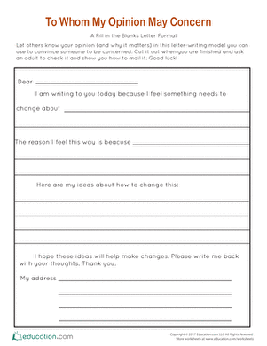 谁(我的意见)可能关心