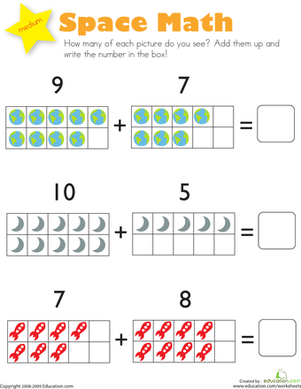 额外空间数学