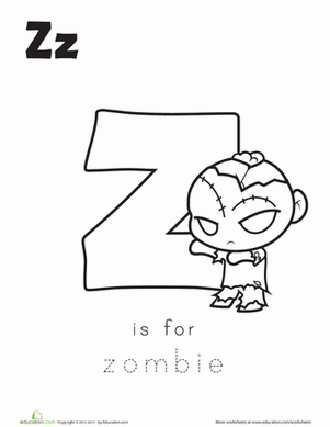 Z代表僵尸