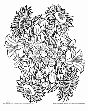 花曼陀罗