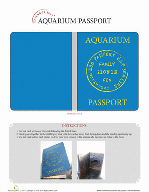 水族馆寻宝游戏