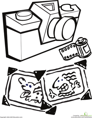 摄像机监控页面