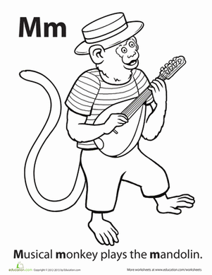 音乐猴子