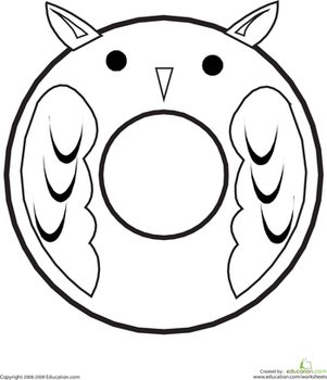 信函颜色页
