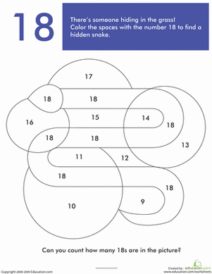 数字18中隐藏了什么