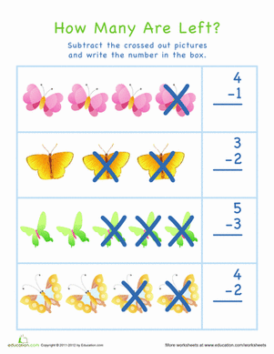 减法for visual learner第5季