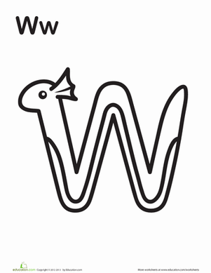 怪物W