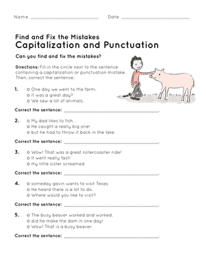 FindandFixtheMistakesCapitalizationandPunctuation和计算