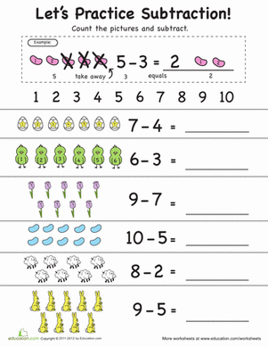 让我们把1分到10分