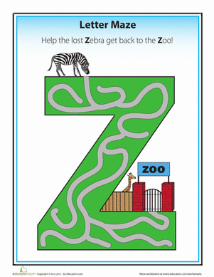 Z迷宫