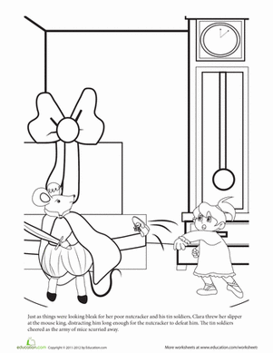 胡桃夹子:第二部分
