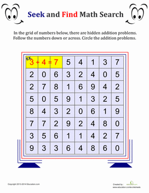 数学搜索
