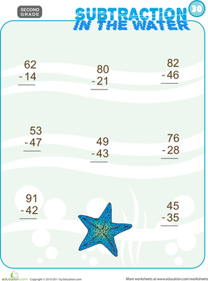 水下减法#30