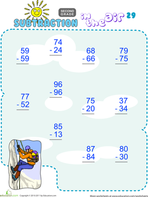 空中减法#29