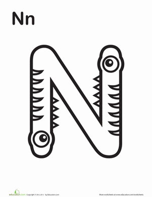 怪物N