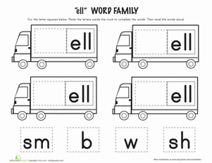 Ell词族