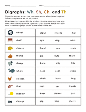 有向图Wh，Sh，Ch，Th