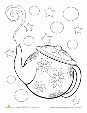 茶壶彩页