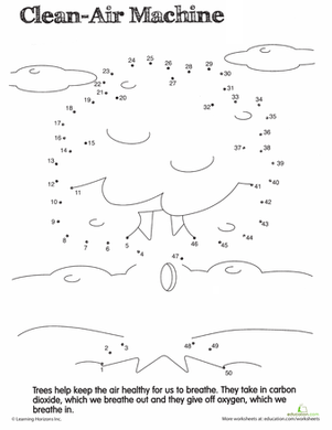 连接点:清洁空气树