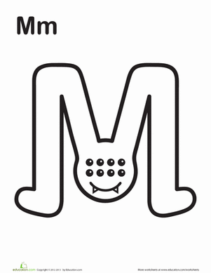 怪物M