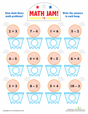 数学果酱#1