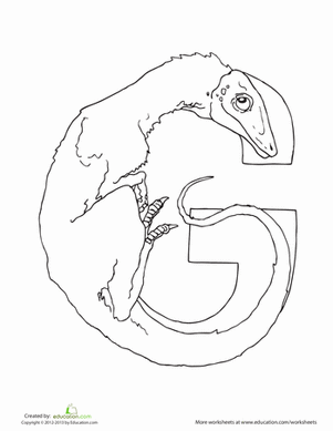 恐龙G