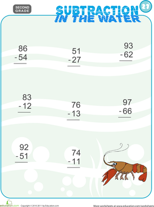水下减法#27