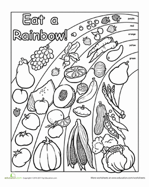 Eatarainbow生活用语