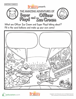 brainzypresenttheamazingdventresolutionsuperfloydandofficer冰淇淋