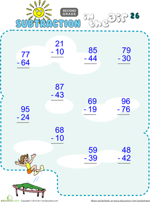 空中减法#26