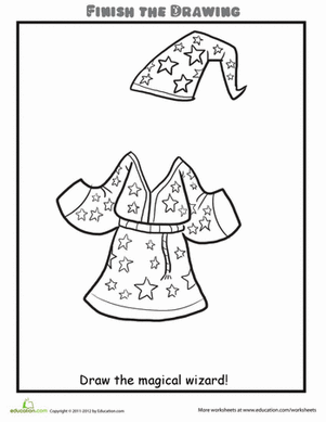 完成绘图:绘制向导