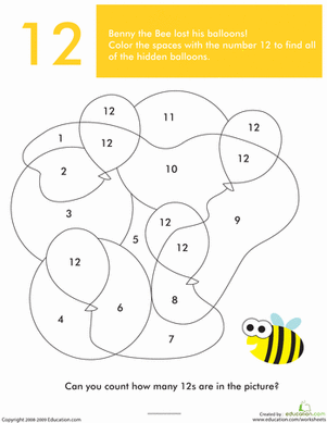 数字12隐藏了什么