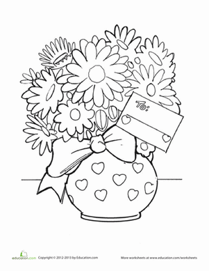 情人节花束