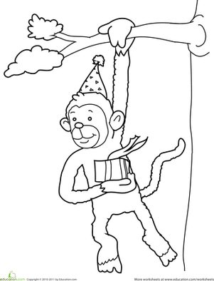生日颜色蒙键
