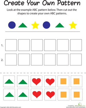 ABC模式