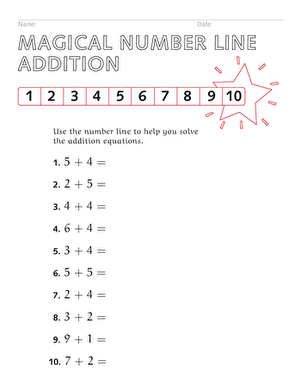神奇数字添加