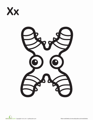 怪物X